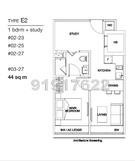 The Promenade@Pelikat thumbnail photo